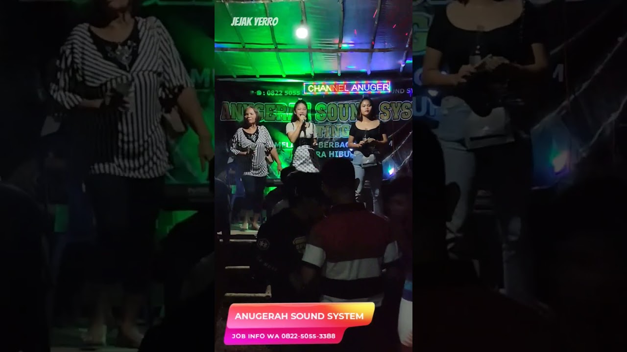 Balabih Takar by Elin Siluam Anugerah Sound System Artis Dayak Gadis Cantik Dayak #lagudayakkalteng