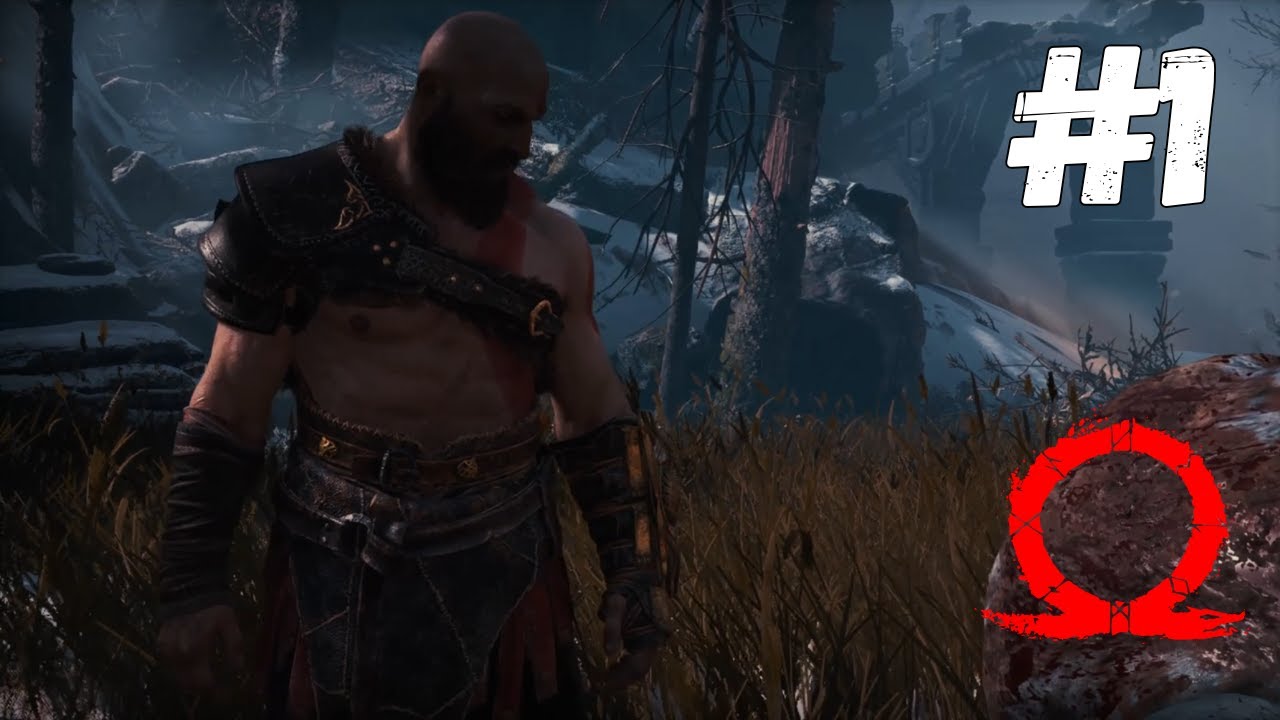 GOD OF WAR FR #1 : Un étranger fort Sympathique