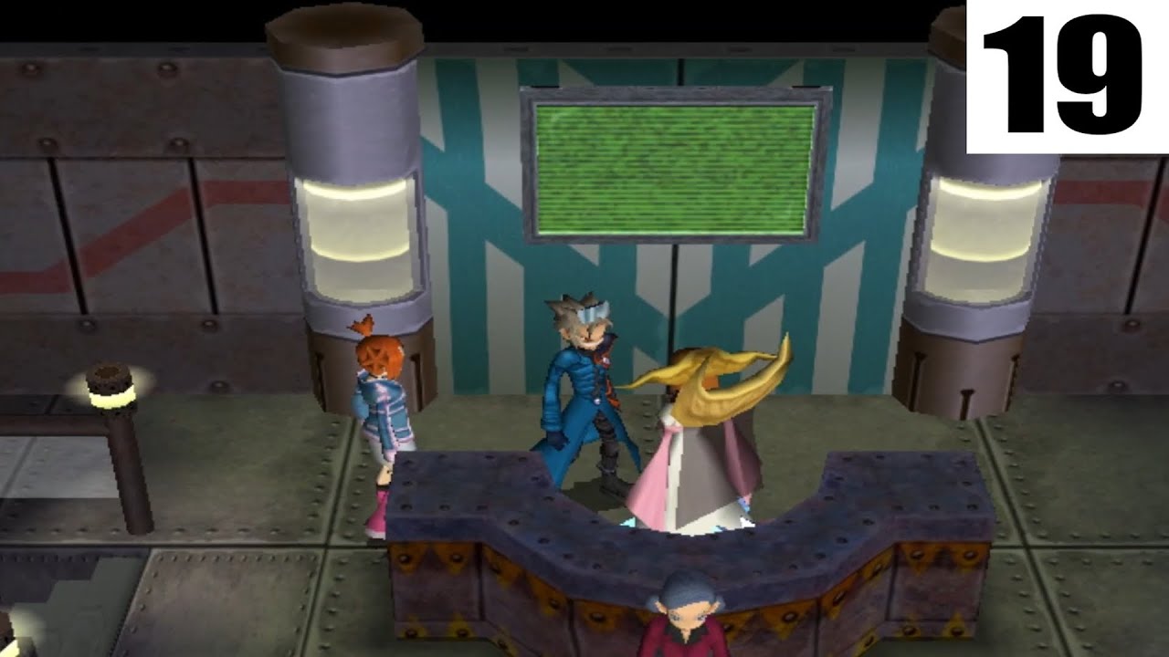 Pokemon Colosseum Let's Play Part 19 (No Commentary)
