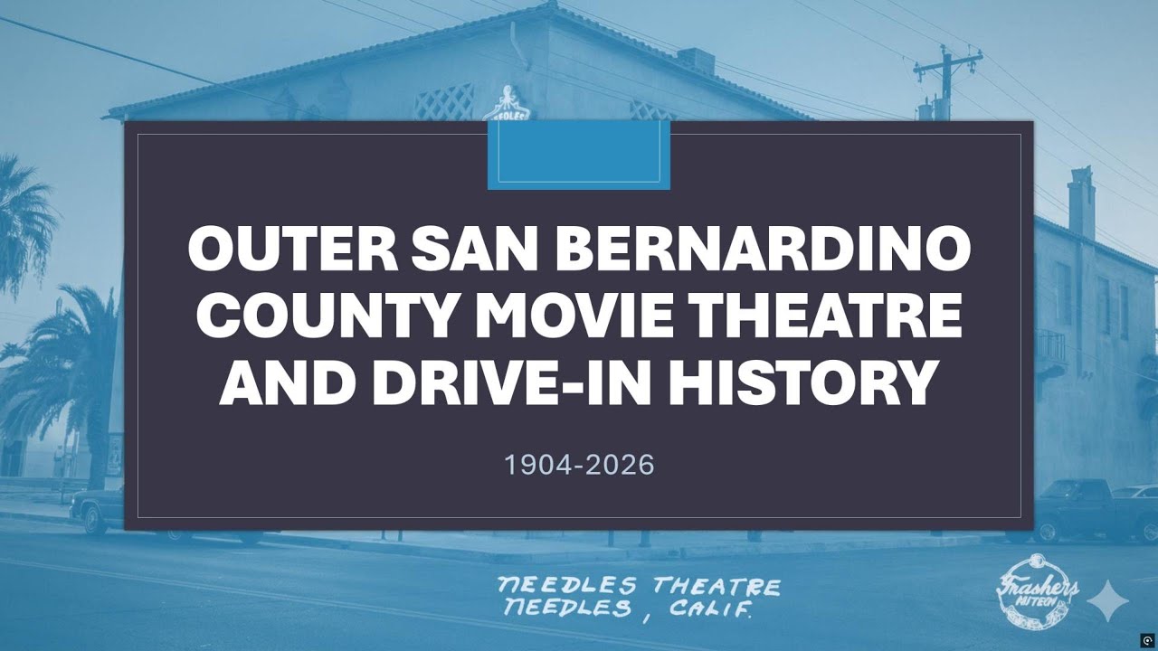 outer San Bernardino County