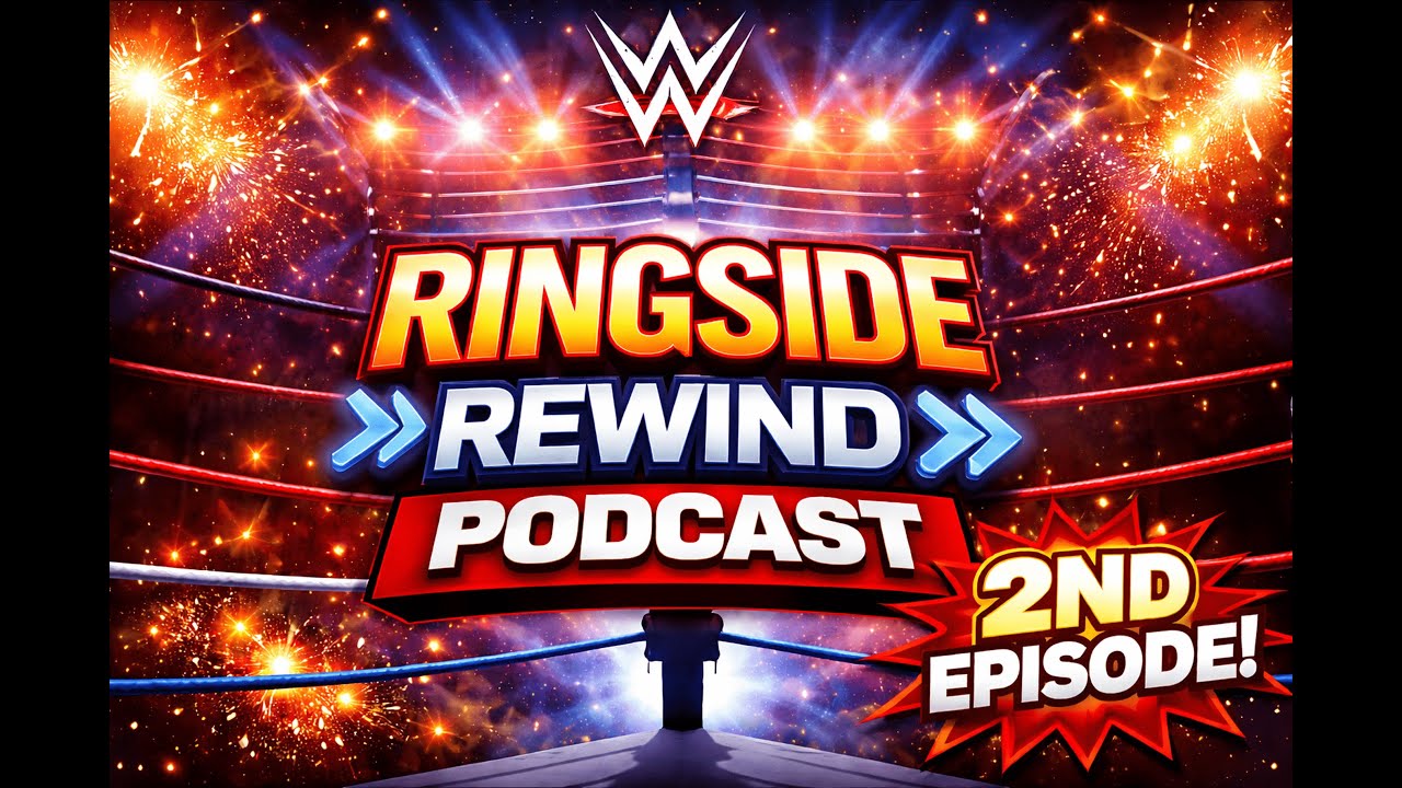 Episode 2: Drew McIntyre is your NEW WWE Champion!