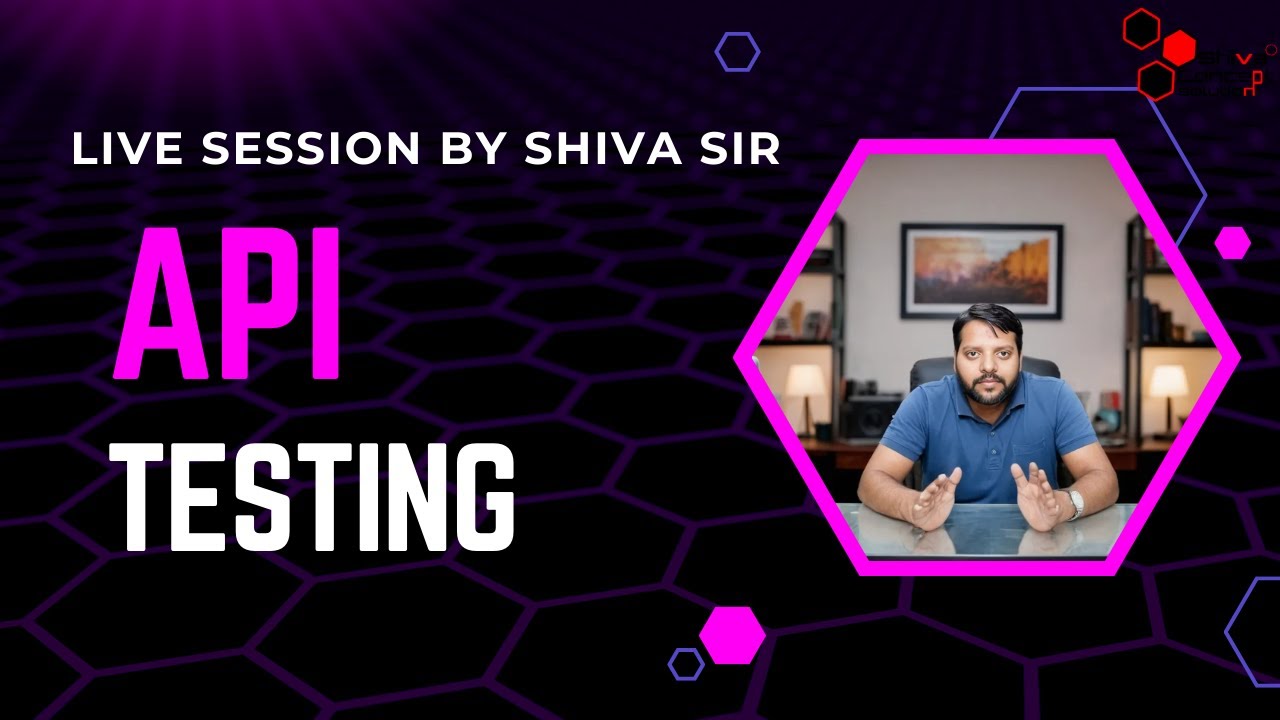 API Testing Full Session by Shiva Sir | #softwaretesting #apitesting