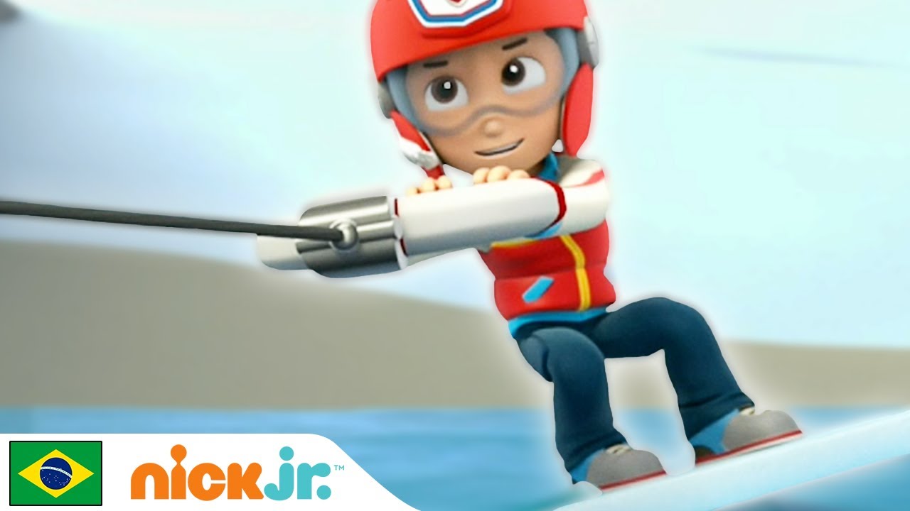 Patrulha Canina | O pior dia! - parte 3 | Nick Jr. em Português