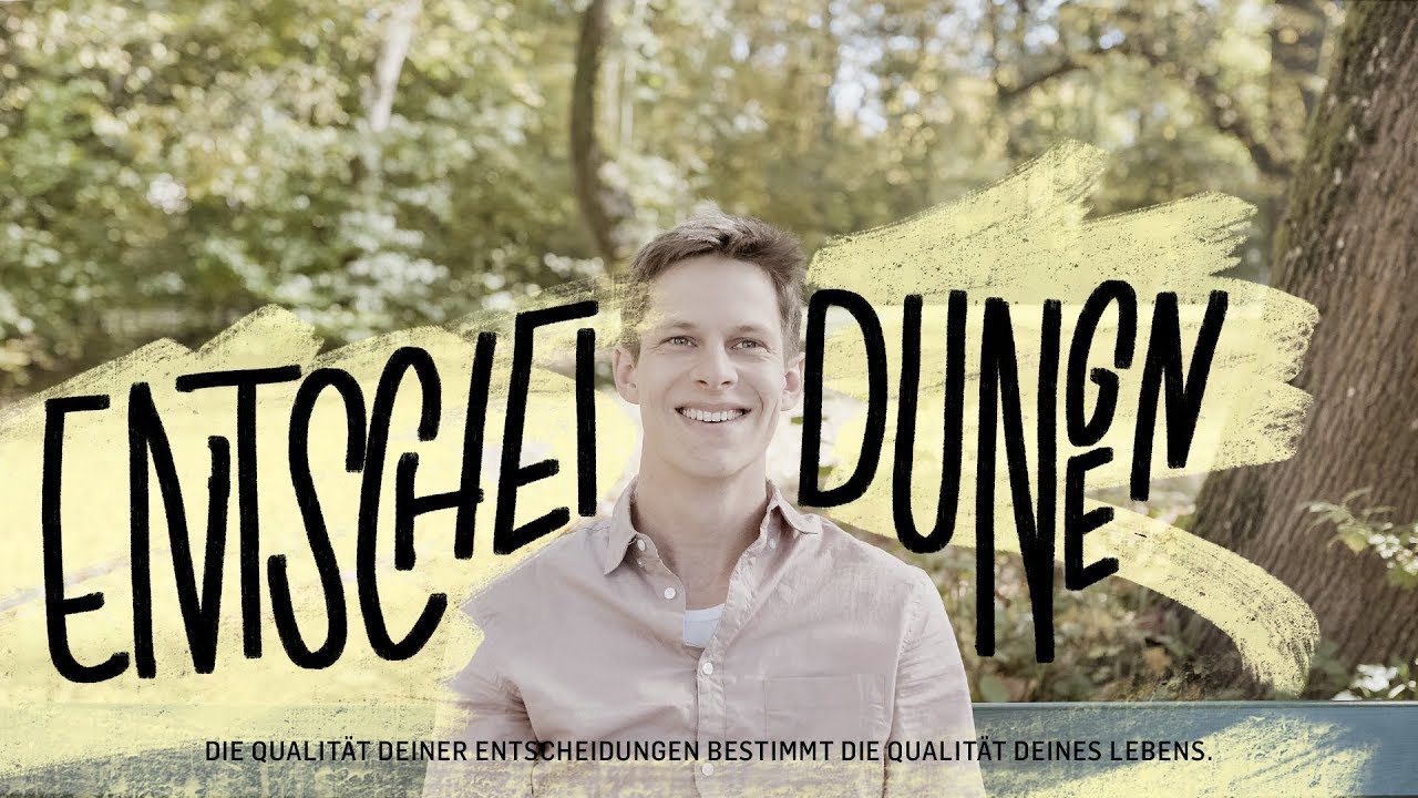 Setz die richtigen Prioritäten | Tobias Teichen