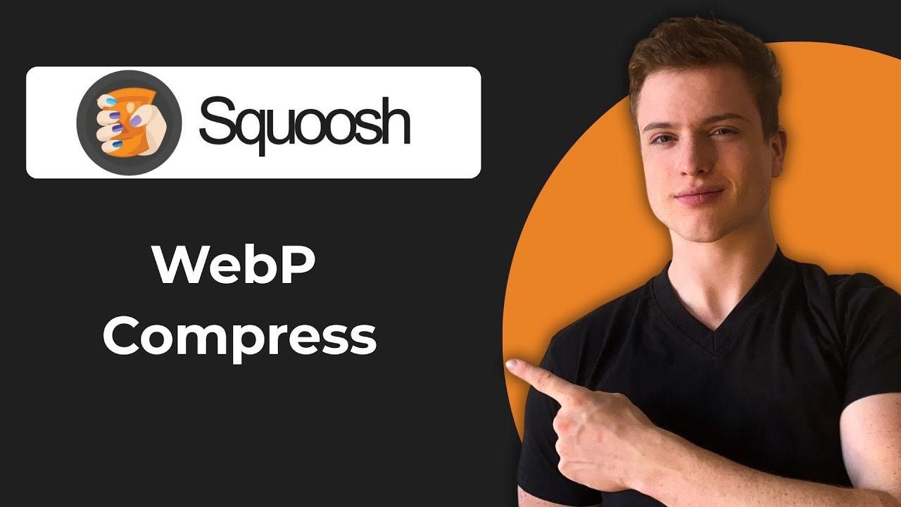 How To Compress Images To WebP With Squoosh (Working 2026)