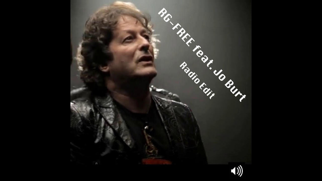 RG ft. Jo Burt - Free (Radio Edit)