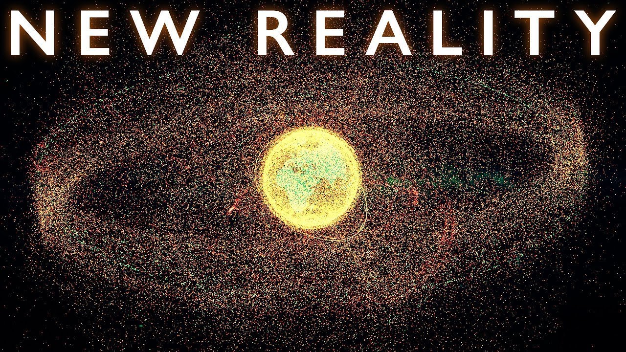 A Great Change in Our Sky is Coming in 2050