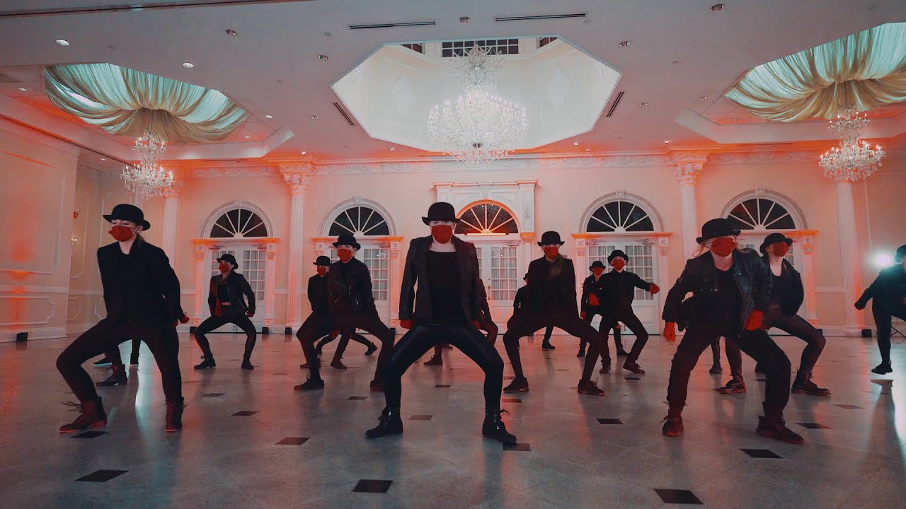 Michael Jackson - Blood On the Dance Floor - ICONic Dance Crew - Choreography GEO Hubela