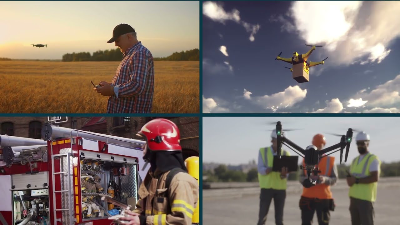 Evaluating & Comparing Counter-Drone (C-UAS) Detection Technologies