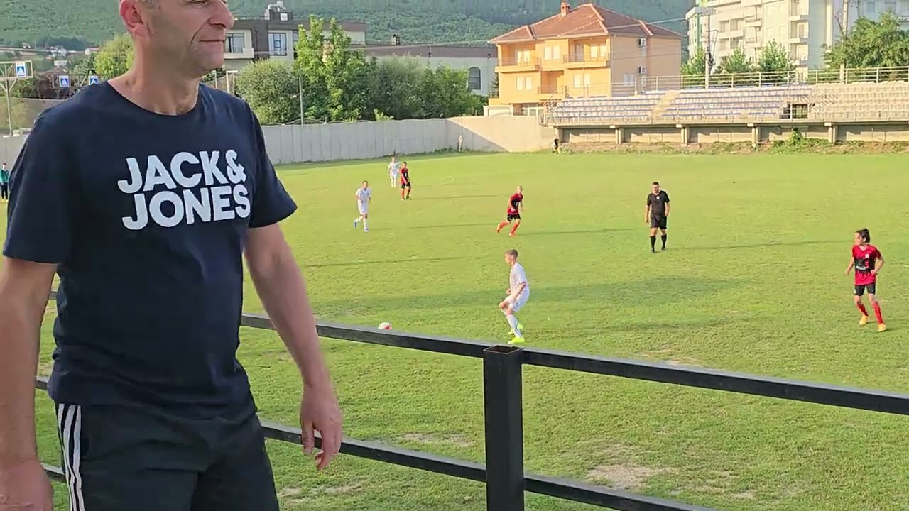 ISTOGU 03 VS KF VËLLAZNIMI