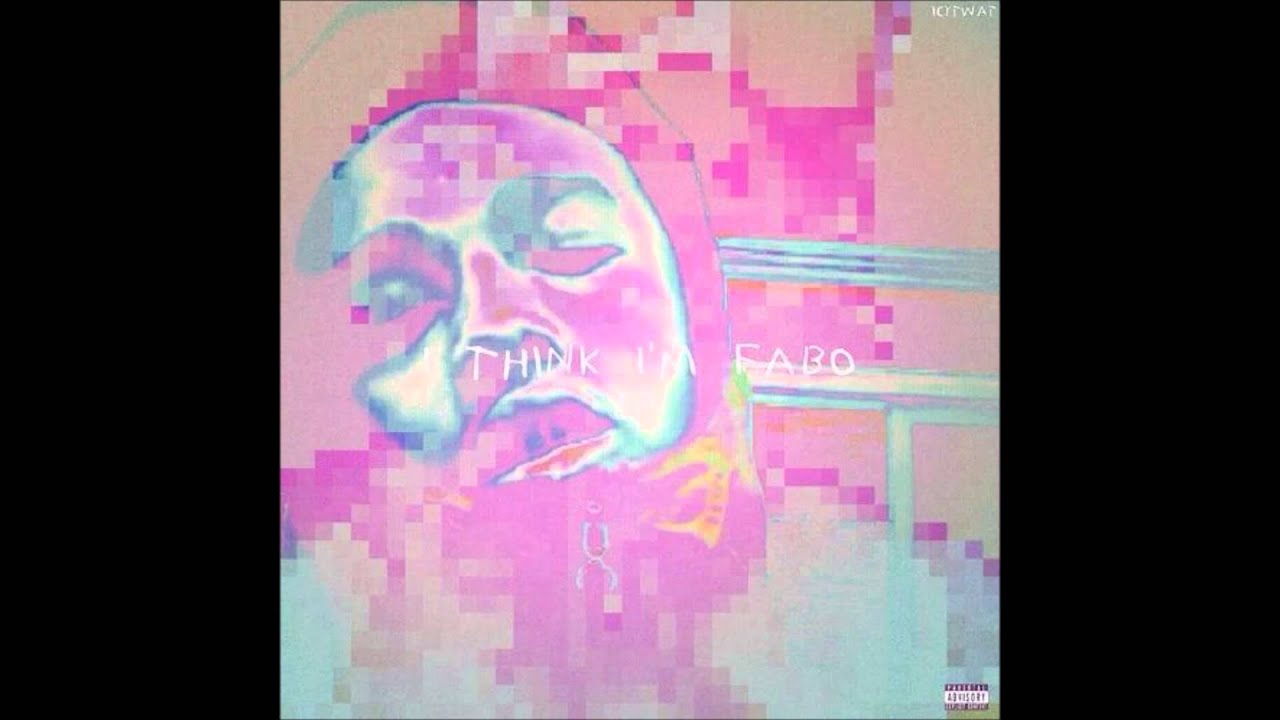 ICYTWAT - Stain (I Think I'm Fabo EP)