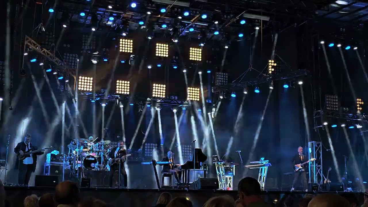 Far From Over - Frank Stallone (Live Performance by Grupo Assia)