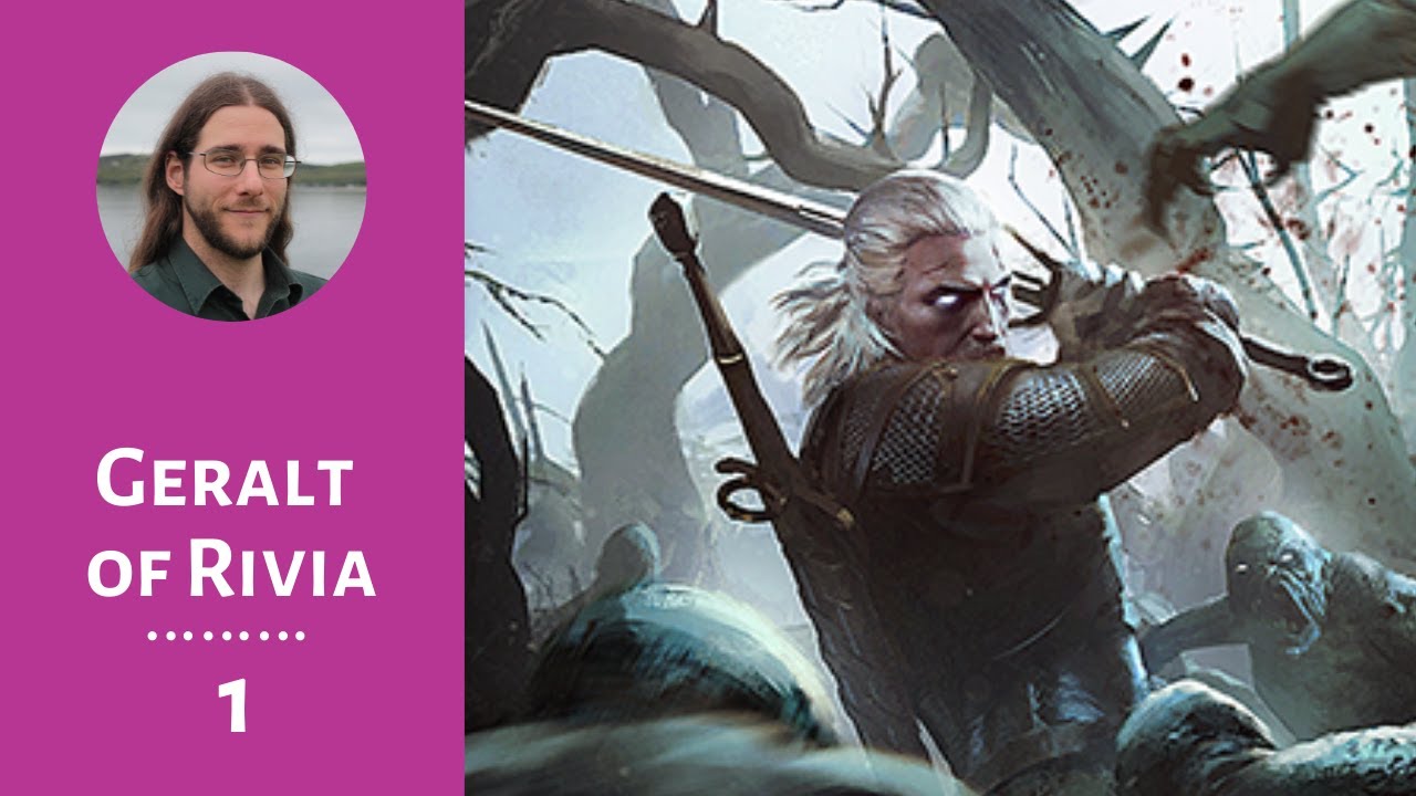 Геральт из Ривии (Основной)