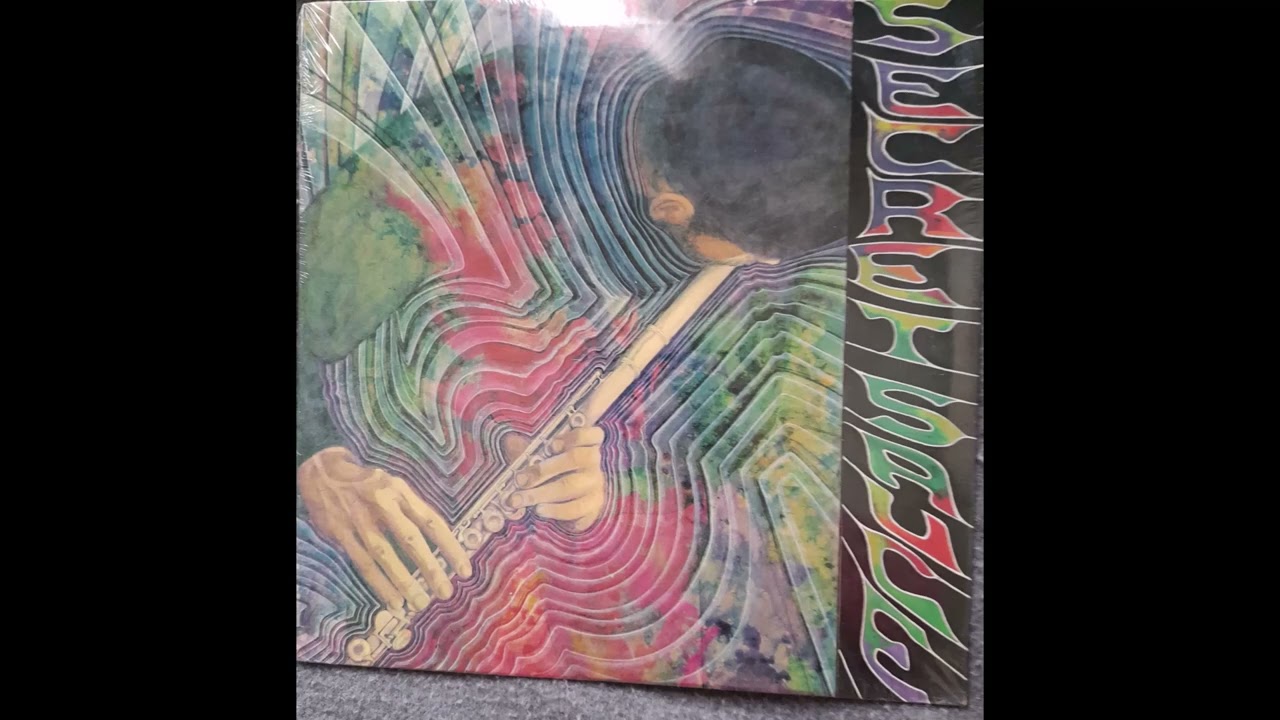 ERIC GHOST - ORANGELAND