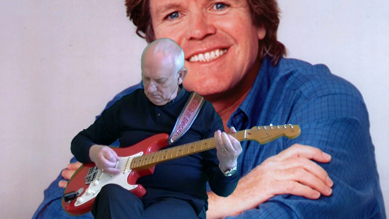 No Milk Today - Herman's Hermits - instrumental cover by Dave Monk