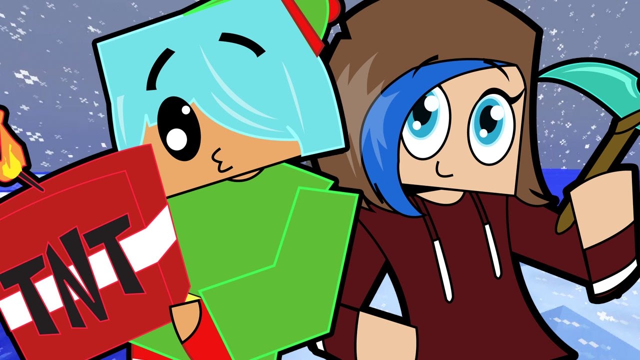 Minecraft / I Like to Blow Things Up! / The Bridges / Gamer Chad Plays