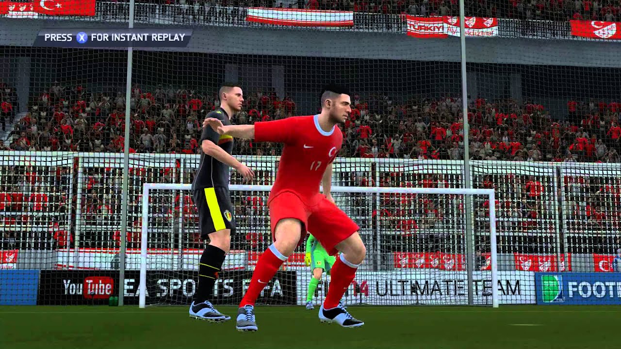 Fałata Fifa Challenge - Odcinek 1