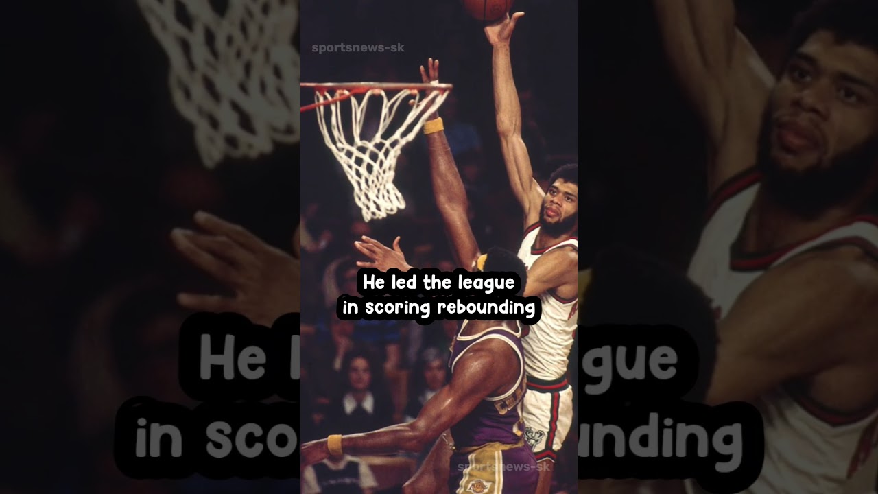 Kareem Abdul-Jabbar Won SIX MVPs 😱 | NBA Record!”