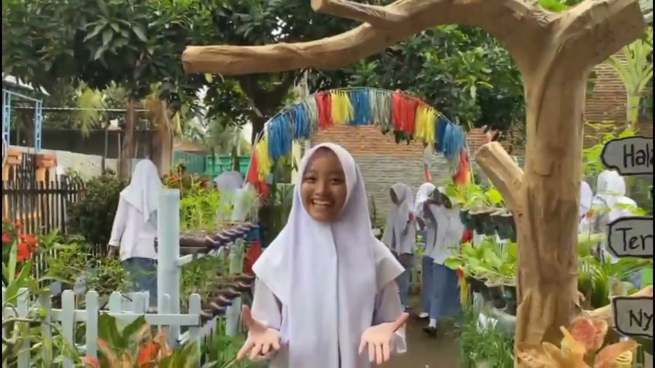 Outing Class by Teknologi Farmasi SMK CORDOVA MARGOYOSO #ppdbsmkcordova #smkbisasmkhebat #