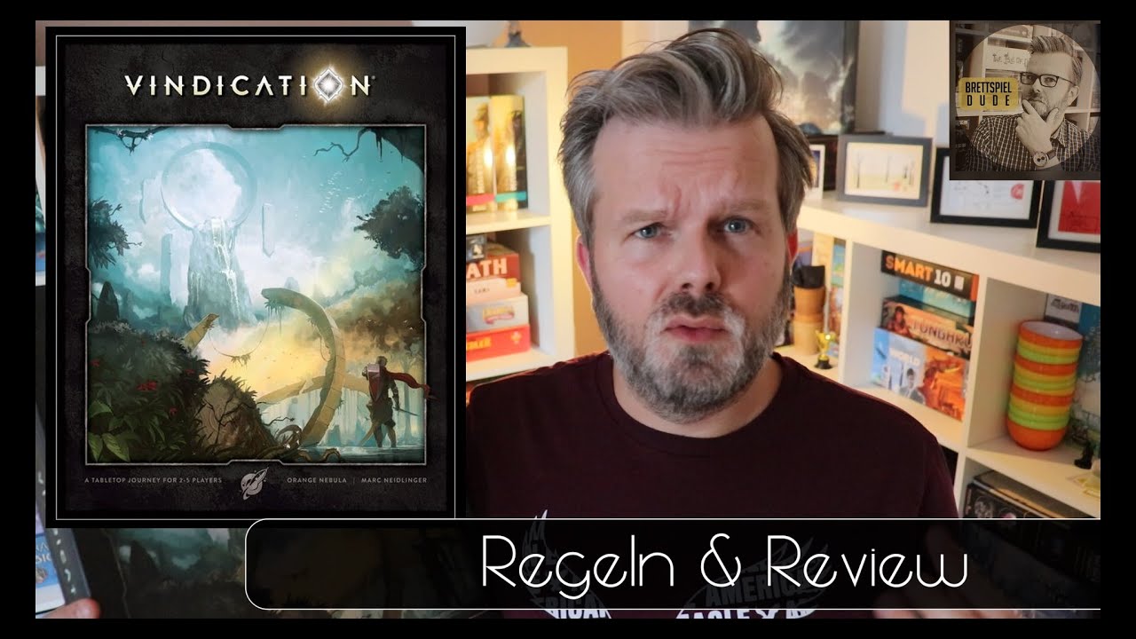 Vindication - Regeln und Review