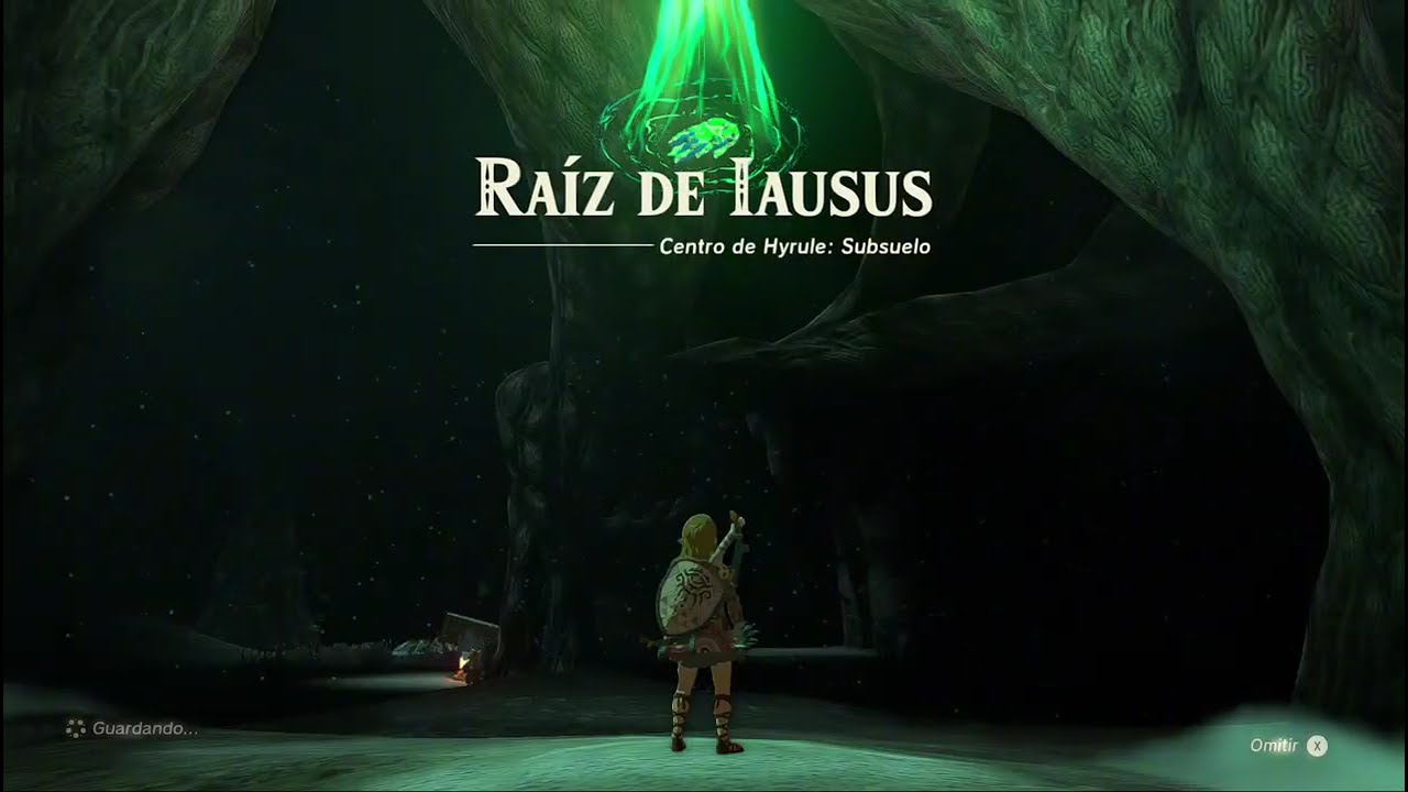 ¡BAJAMOS AL SUBSUELO! - Zelda TOTK #4