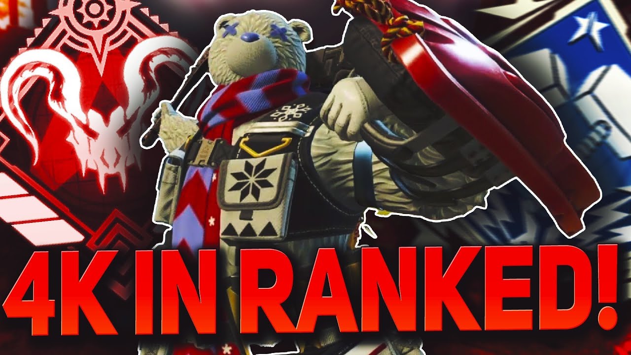 Dropping 4000+ Damage in Predator Ranked! (Apex Legends)