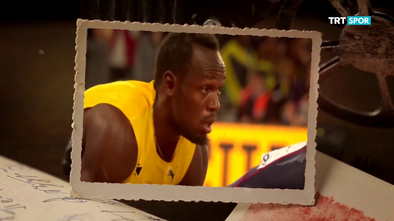 Efsanelerin İzinde - Usain Bolt