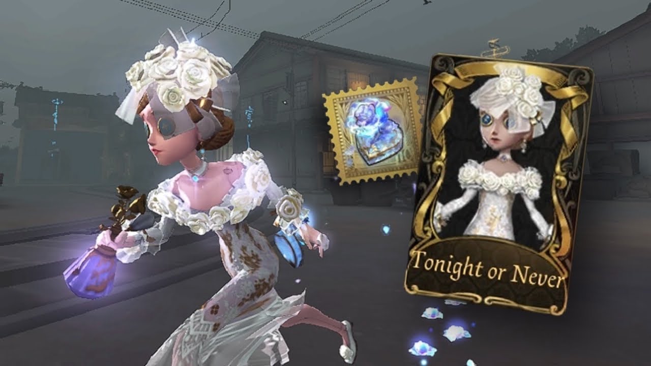 Identity V | VIEWER REQUESTS: Tonight or Never + Flower of Forgettance Gameplay!