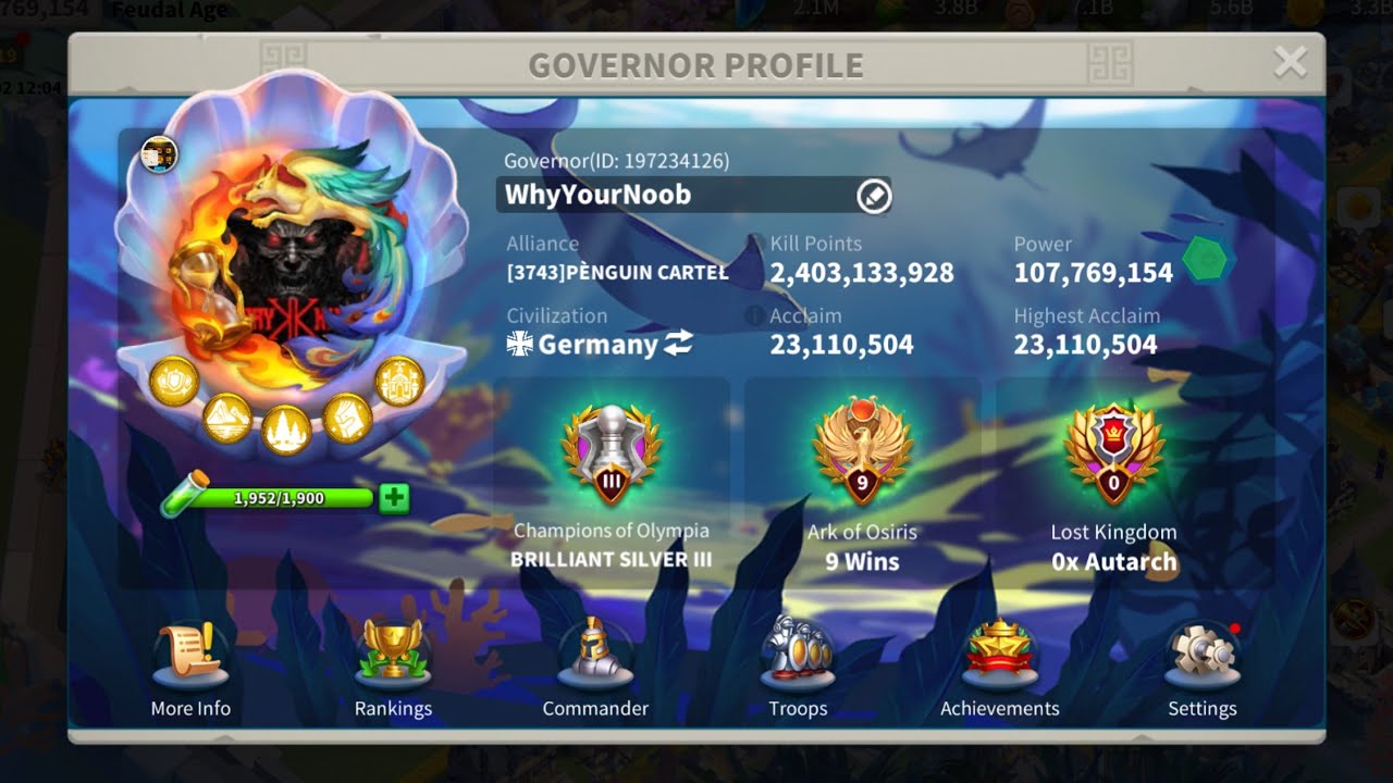 Rise of kingdoms - GOING TO WAR 