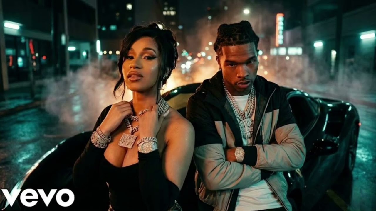 Cardi B ft. Lil Baby & Drake, Gunna - Crown Over Friends (2026)