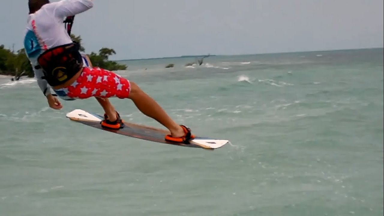 Kiteboard Key West Lessons featuring @gianeZmusic - Key West Weekend Getaway