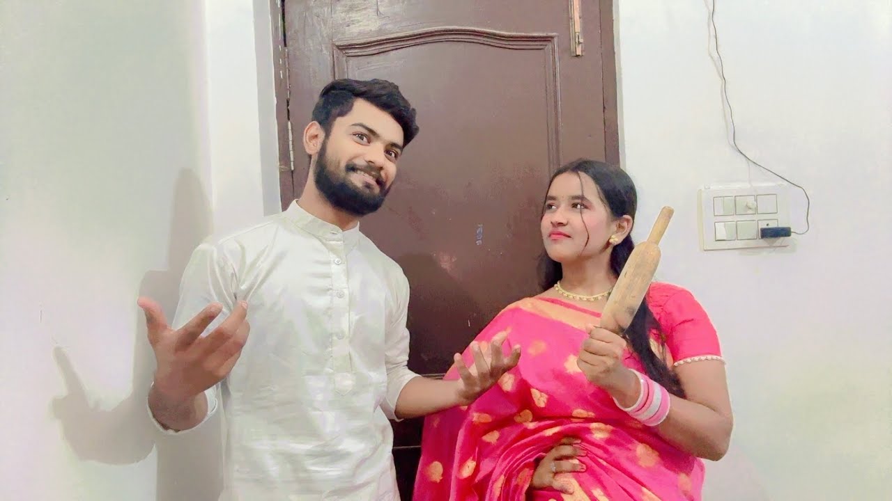 Living Like a Married Couple For 24 Hours Challenge ❤️