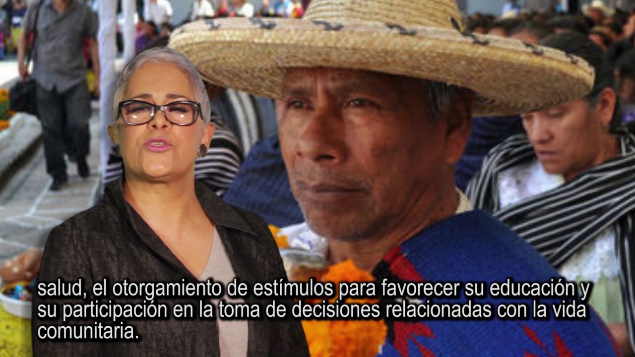 ARTÍCULO 2 (II parte) de la Constitución Política de los Estados Unidos Mexicanos. Eugenia Léon