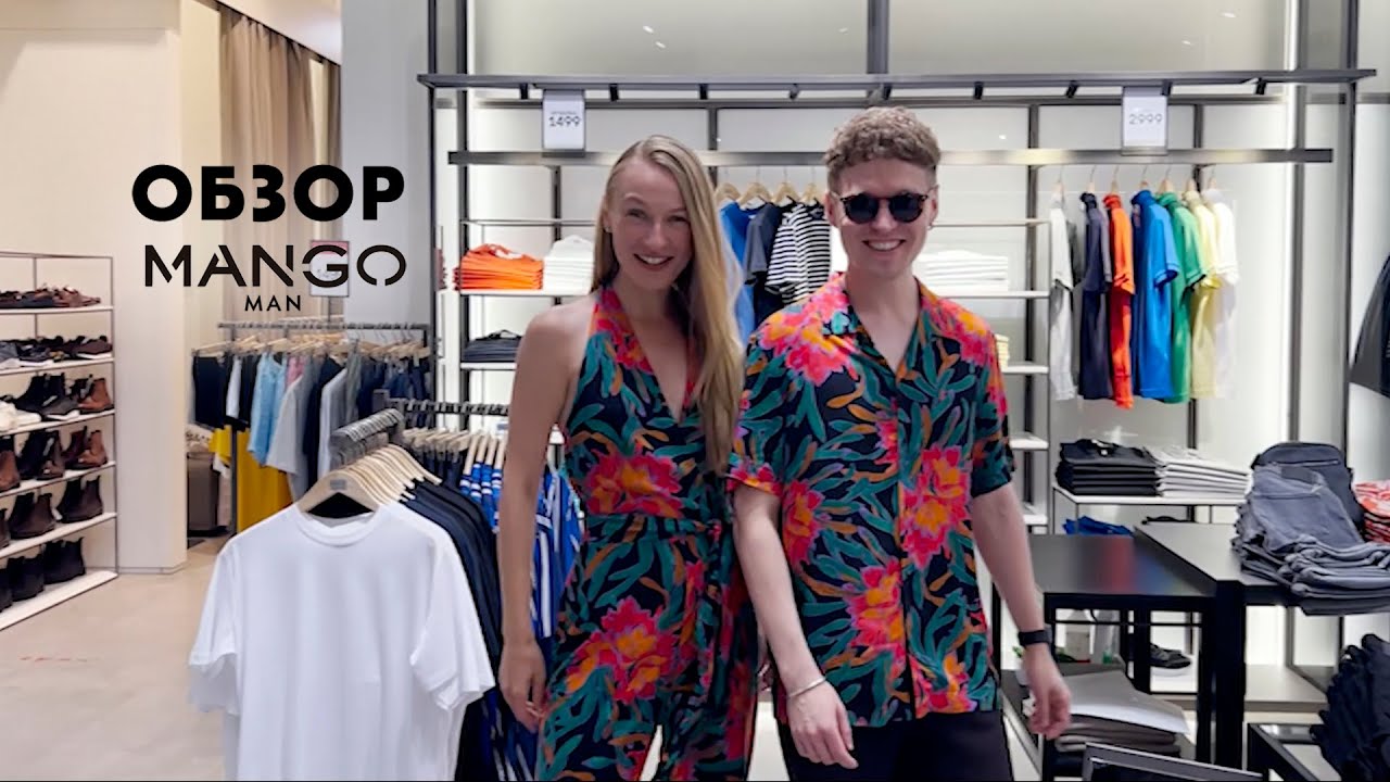 Обзор Mango Man