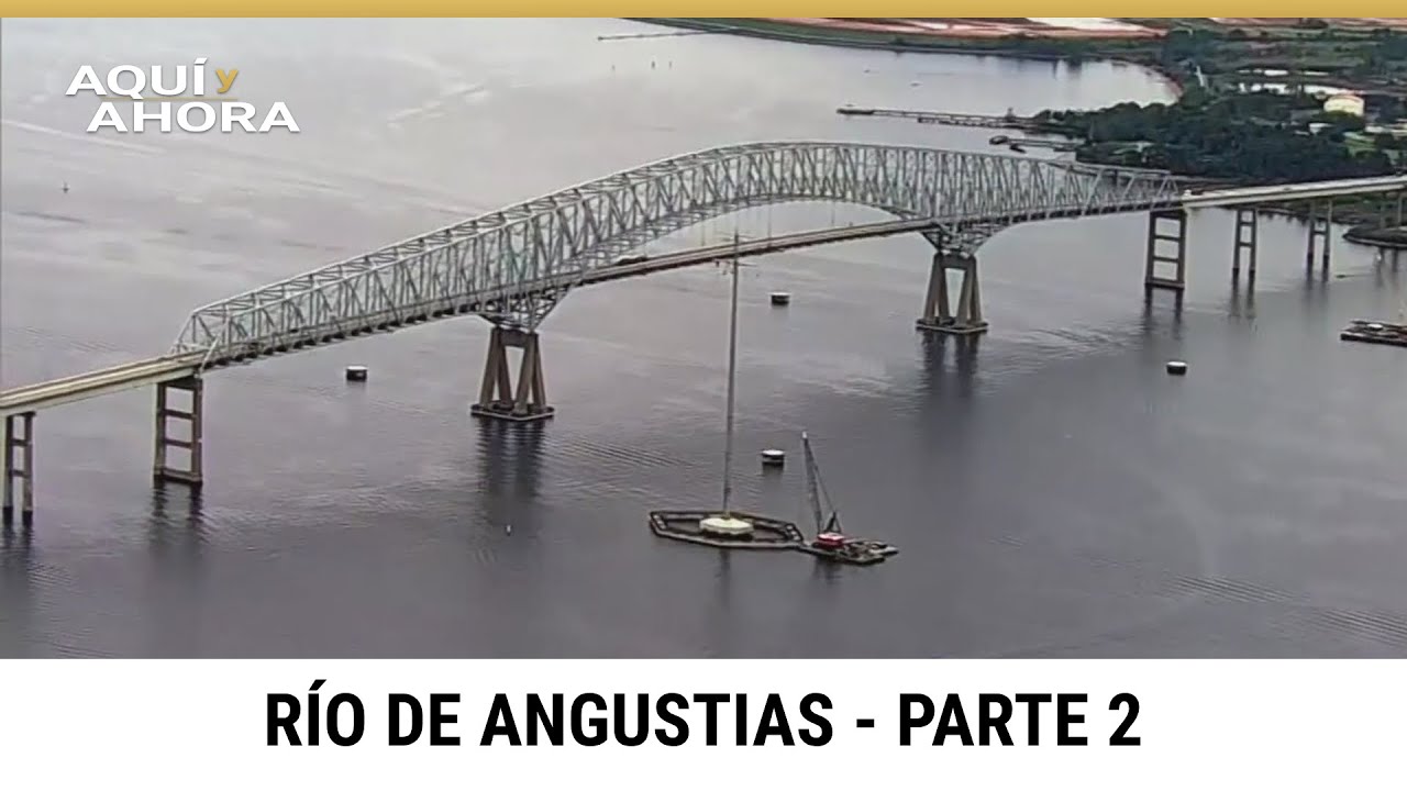 Trabajadores hispanos cuidaron e hicieron mantenimiento por décadas al puente colapsado en Baltimore