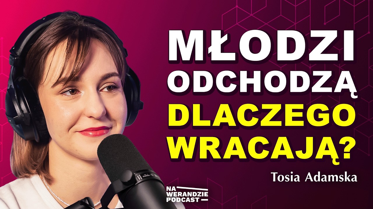Moja wiara przestała być rytuałem&hellip; stała się relacją. [Na Werandzie Podcast #252]
