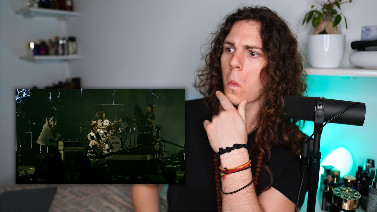 Mister World Italy Reacts To BAND-MAID / FREEDOM