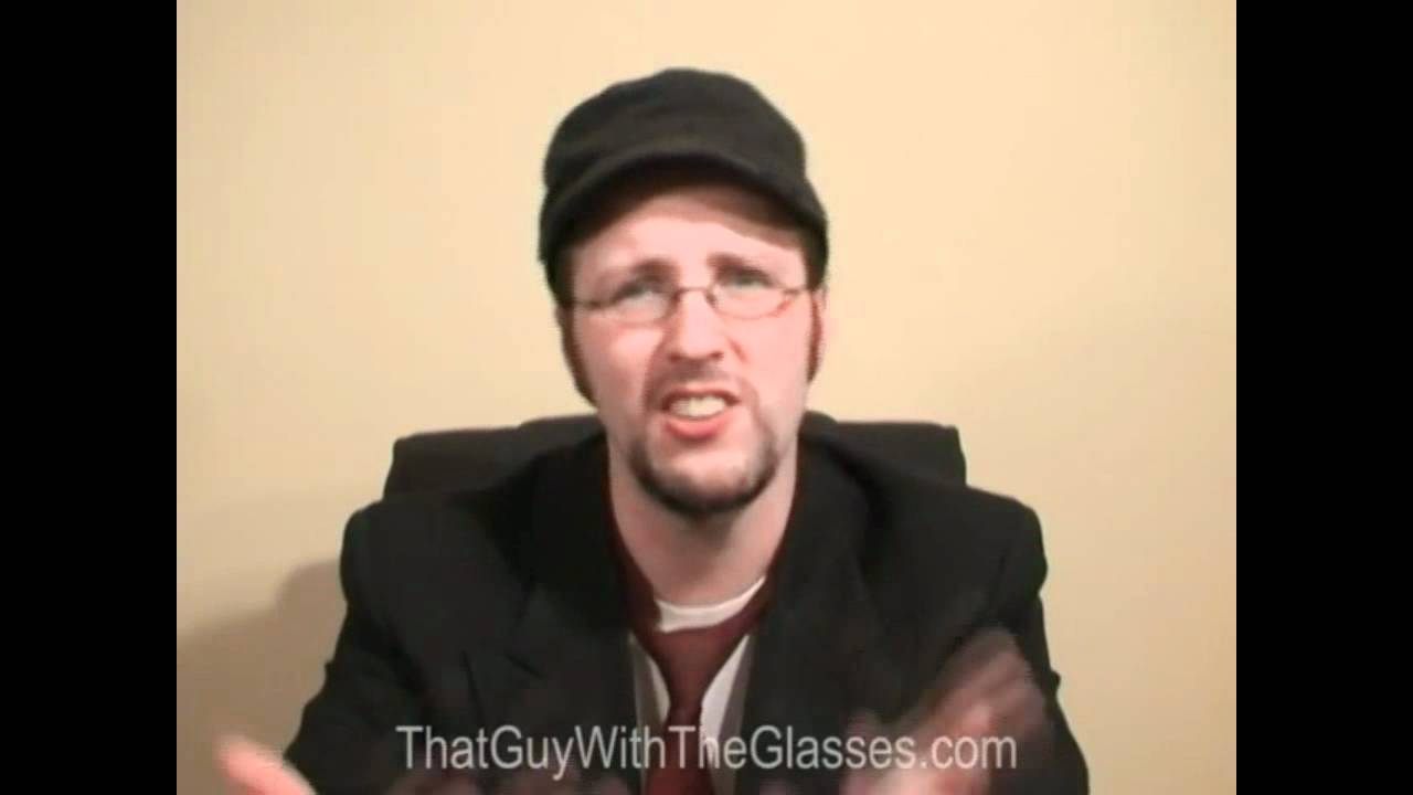 The Nostalgia Critic talks about My Little Pony: Friendship is Magic