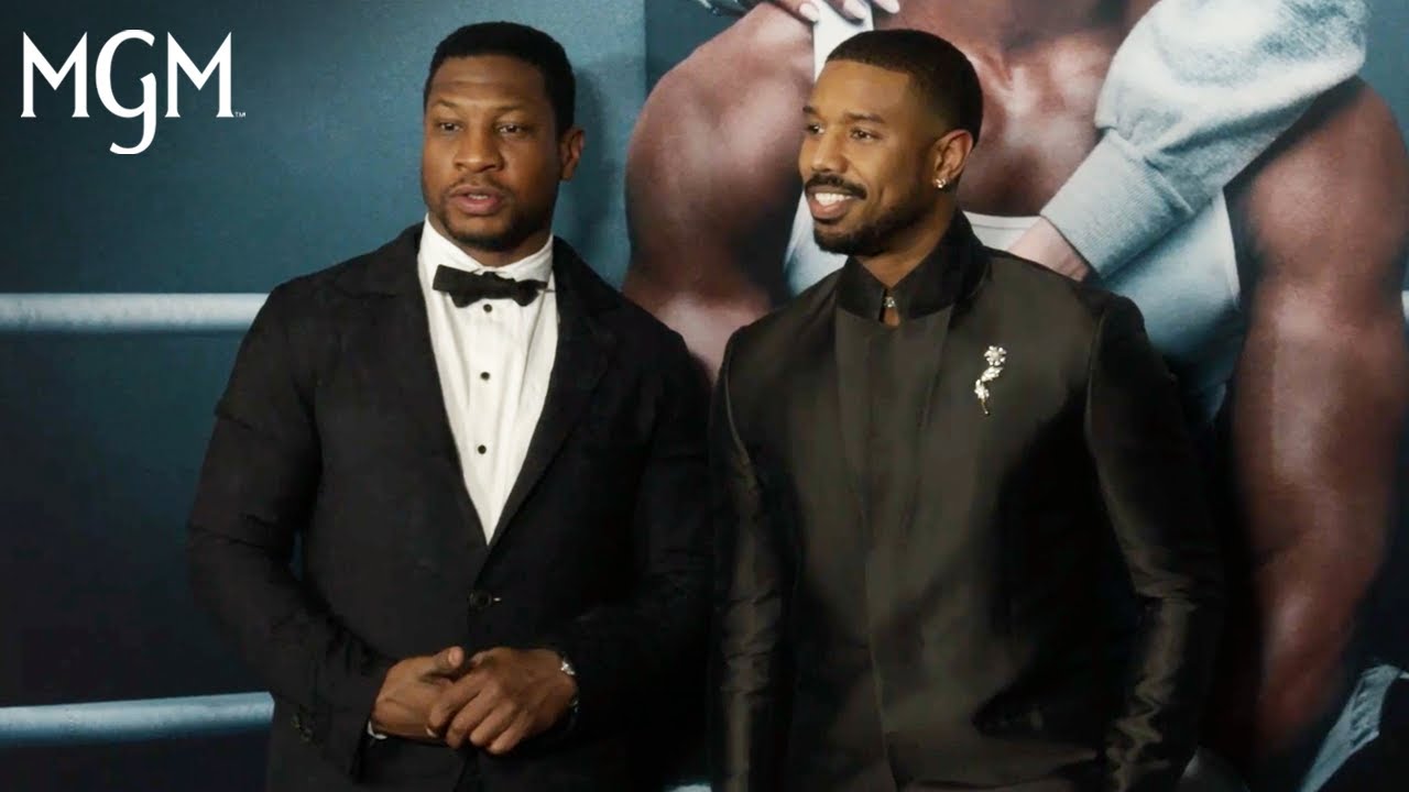 CREED III | Los Angeles Premiere