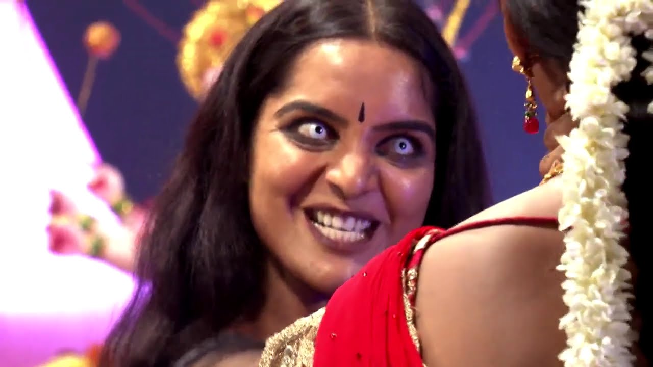 Geethanjali - Ep 234 - Roopa Shravan,pavithra nadh - Telugu Tv Serial - Zee5 Telugu Classics