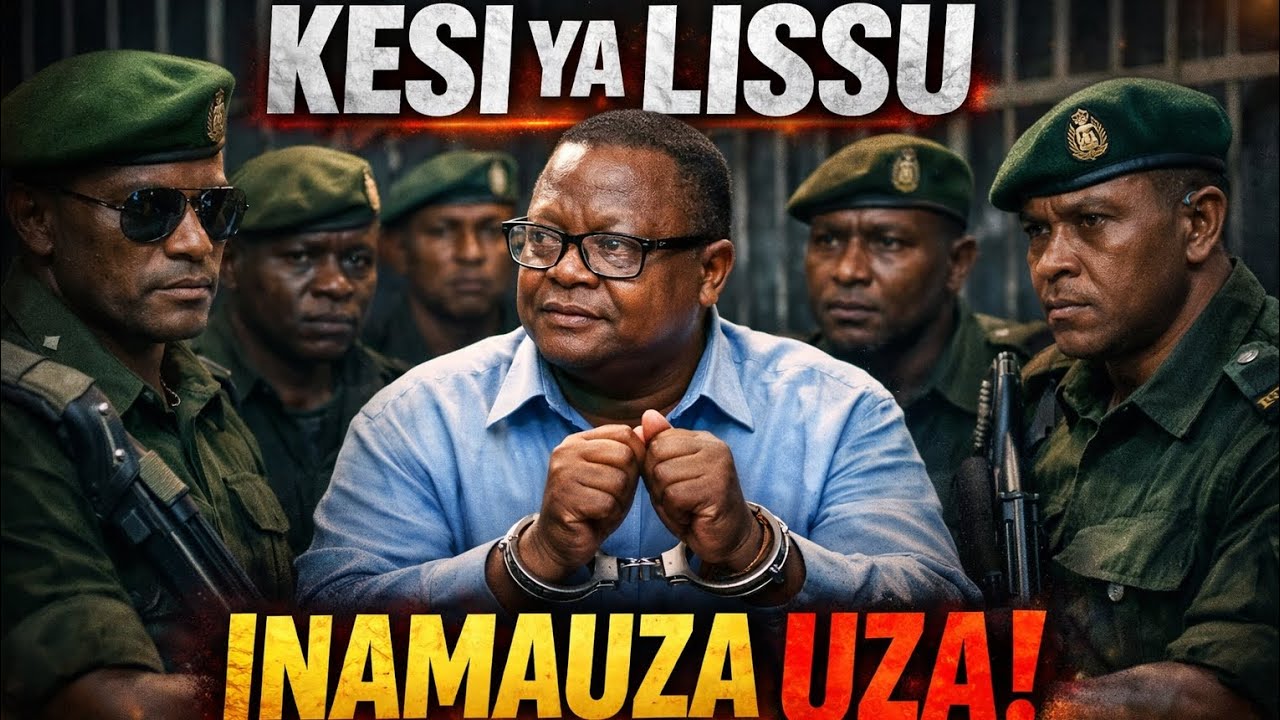 KWA USHAHIDI HUU TUNDU LISSU HATOKI JELA