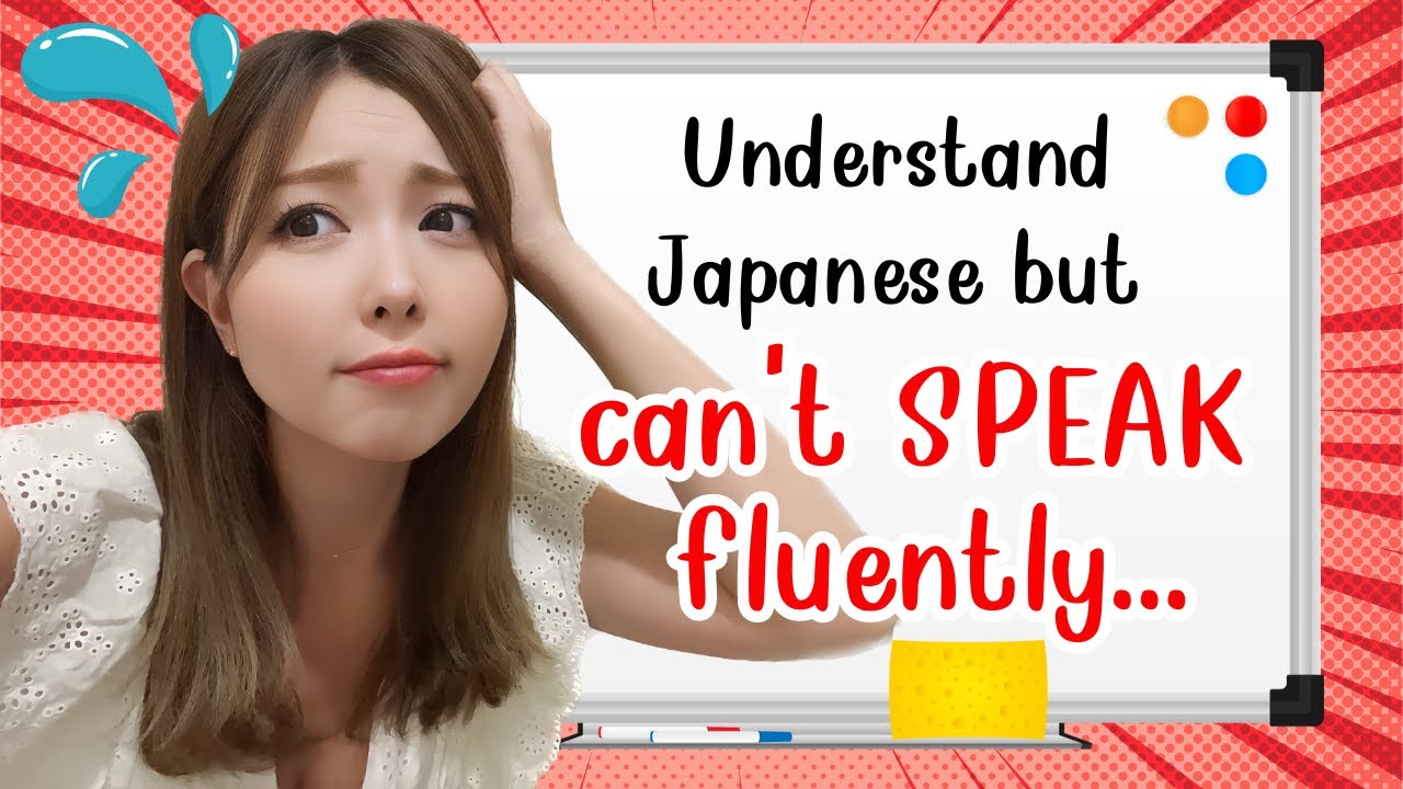 For Those Struggling with Their Japanese Speaking Skills | 5 Steps of Learning New Language