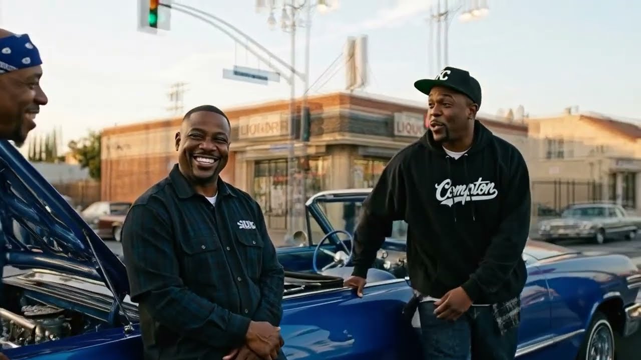 Westside 4 Ever | 📀💨 Westcoast G-Funk Rap (Video) 2026
