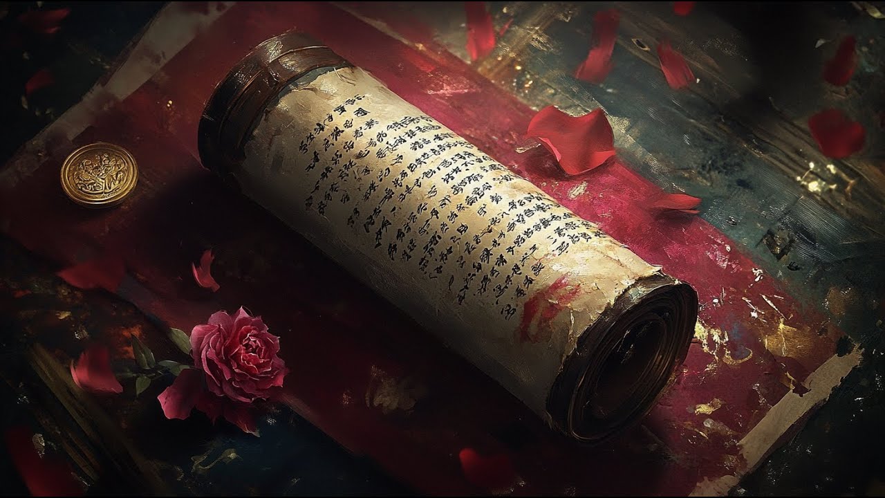 (2/2)The Secrets of Li Shangyin: Exploring the Deeper Layers of Famous Chinese Poems