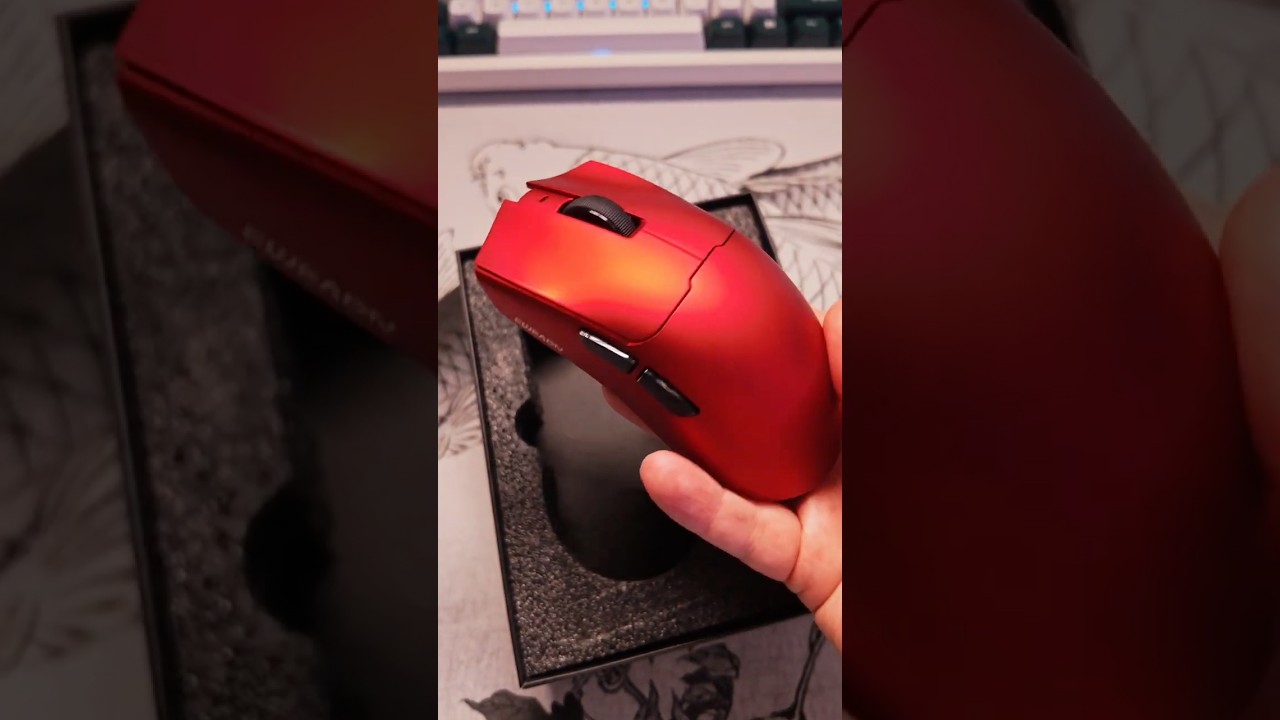 #EWEADN S9 Pro #unboxing #gaming #mouse
