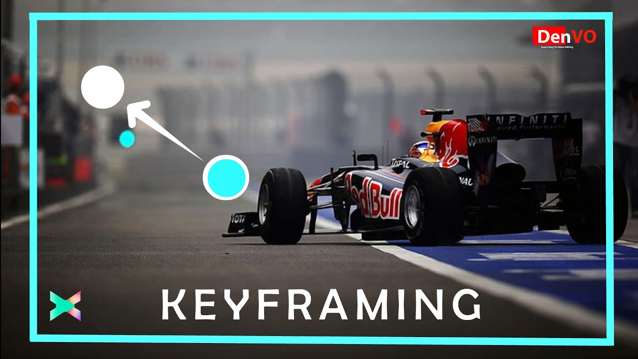 Filmora X | Keyframing In FilmoraX
