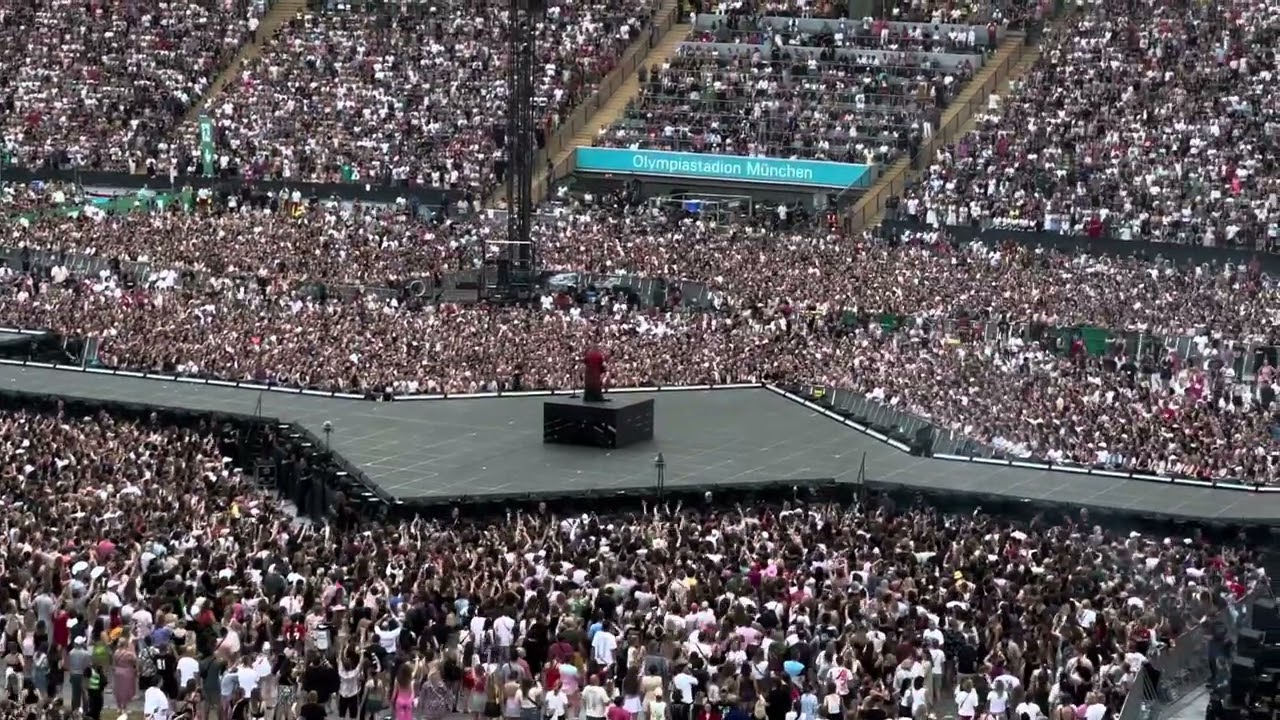 Taylor Swift - All Too Well Live Munich 27.07.2024