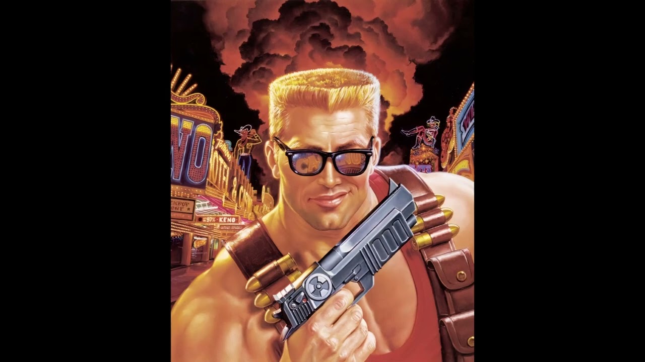 Duke Nukem Forever 2001 Megadeath Grabbag Slowed + Reverb