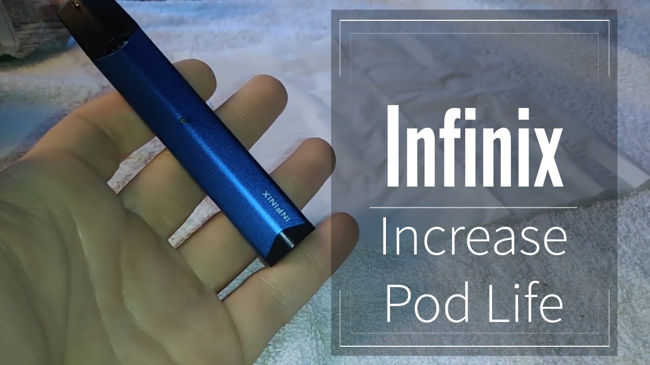 How to make your Infinix pods last longer (No Burning)