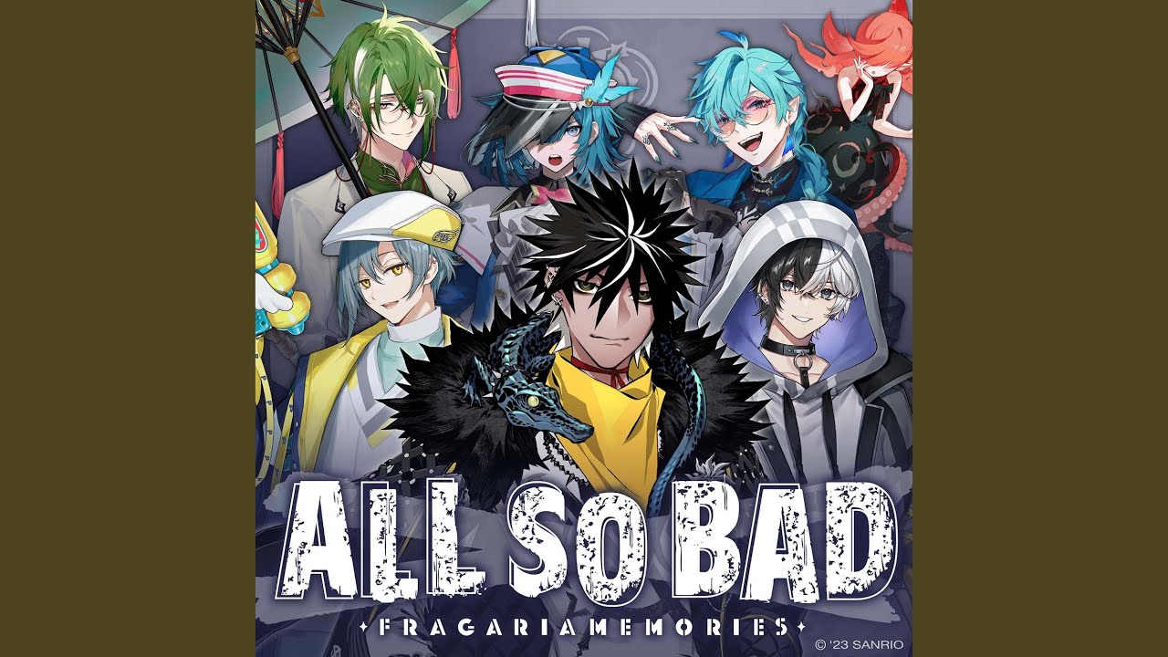 ALL SO BAD